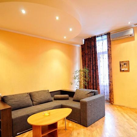 Квартира На Золотых Воротах, Центр Kiev Extérieur photo