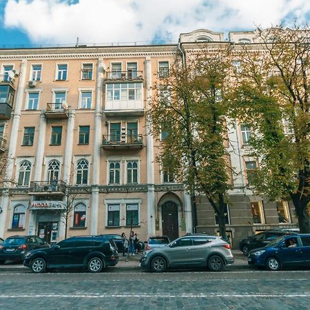 Квартира На Золотых Воротах, Центр Kiev Extérieur photo