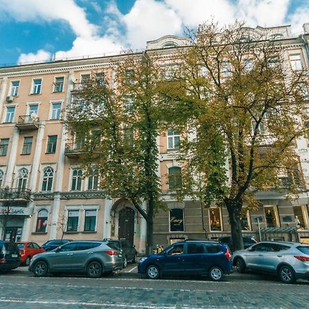 Квартира На Золотых Воротах, Центр Kiev Extérieur photo