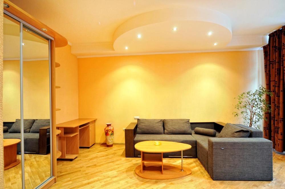 Квартира На Золотых Воротах, Центр Kiev Extérieur photo