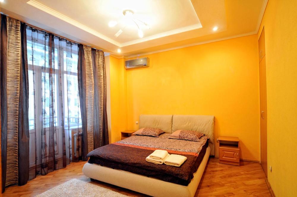 Квартира На Золотых Воротах, Центр Kiev Extérieur photo