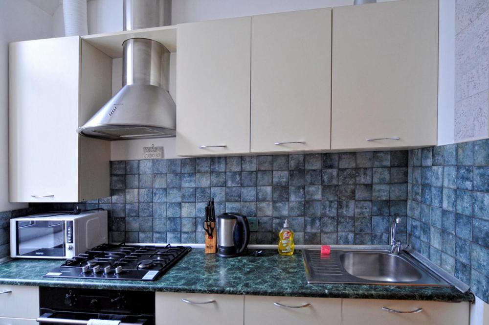 Квартира На Золотых Воротах, Центр Kiev Extérieur photo
