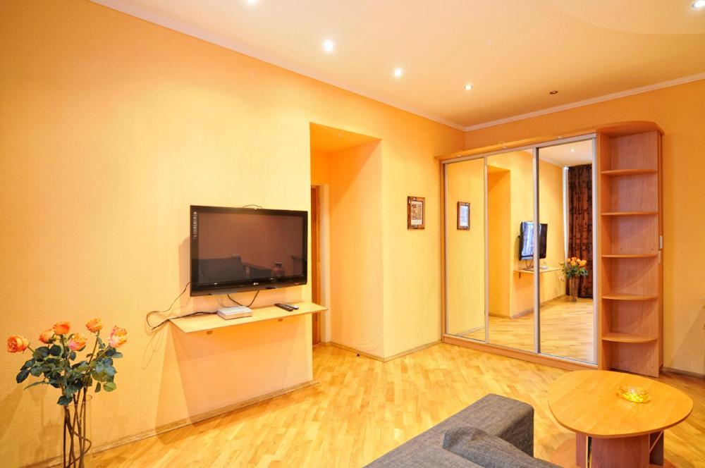 Квартира На Золотых Воротах, Центр Kiev Extérieur photo